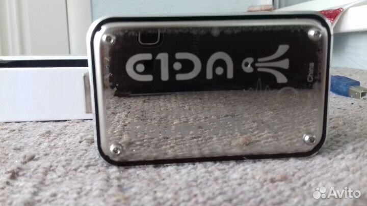 Цапоусилитель E1DA powerdac V2.1 - FDA