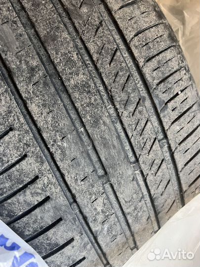 Kinforest KF-550 295/40 R21 111Y