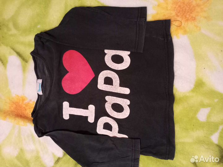 Вещи пакетом на девочку