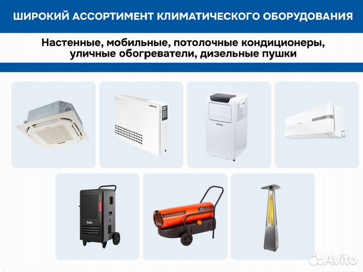 Кондиционер мобильный Electrolux Camp Air eacm-09