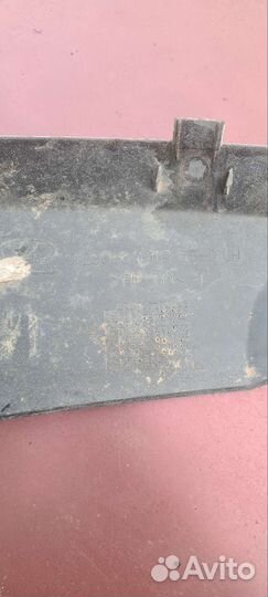 Ресничка niva chevrolet