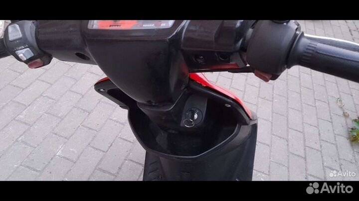 Yamaha Jog next zone