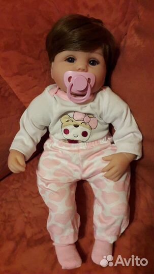 Кукла Реборн