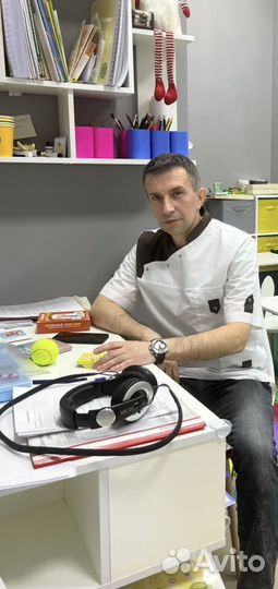 Логопедический массаж