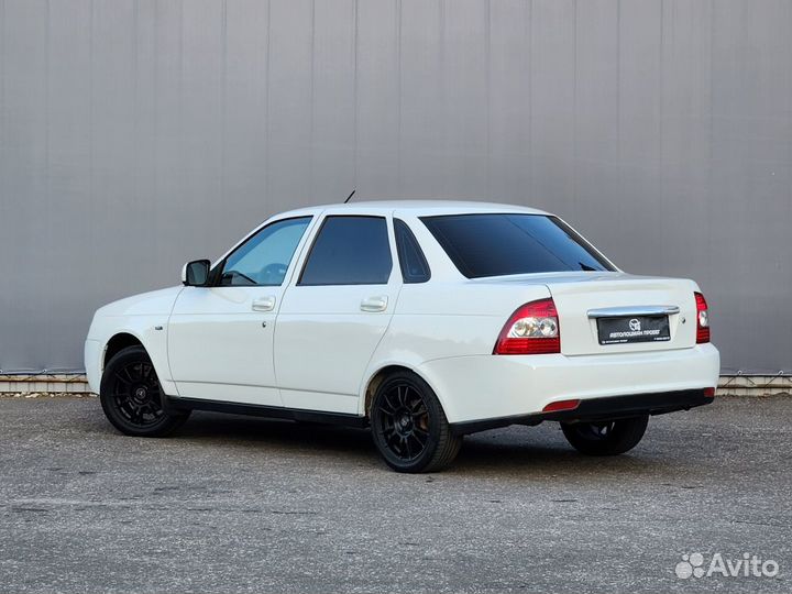 LADA Priora 1.6 МТ, 2014, 145 000 км
