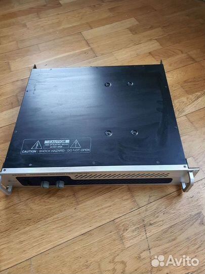 Профессиональный усилитель