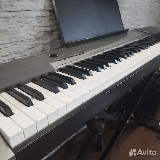 Цифровое пианино casio cdp 130