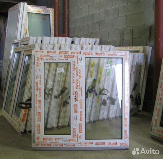 Окна остекление балконов