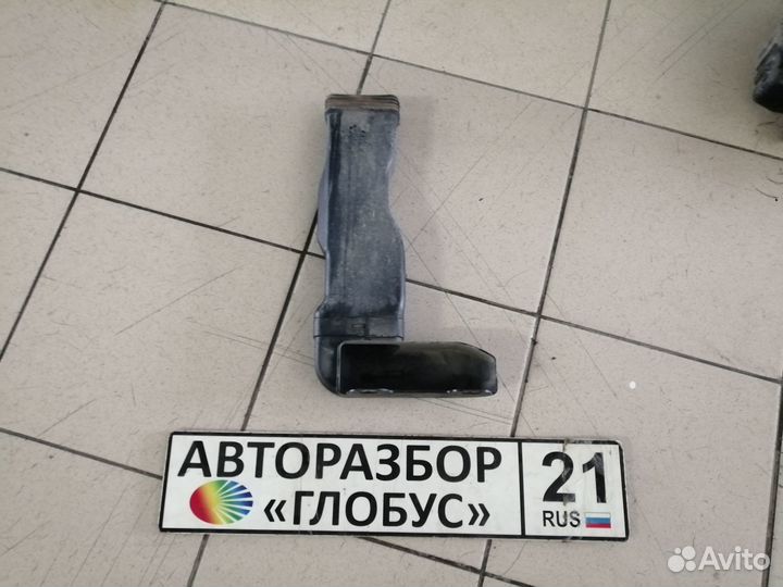 Воздухозаборник Hyundai Solaris Солярис