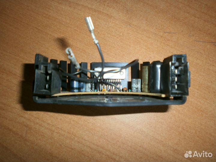 Унч автомобильный