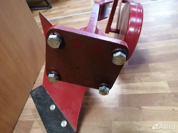 Плуг пу-00.000 для Беларус мтз-132Н,без сцепки