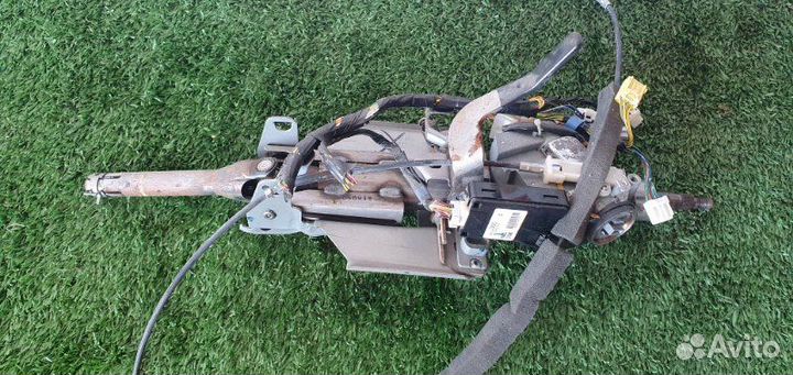 Рулевая колонка Mitsubishi Lancer X CY 4B11 2.0