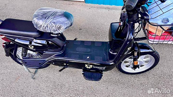 Электровелосипед Leopard Sk8