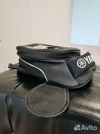 Сумка на бак мотоцикла