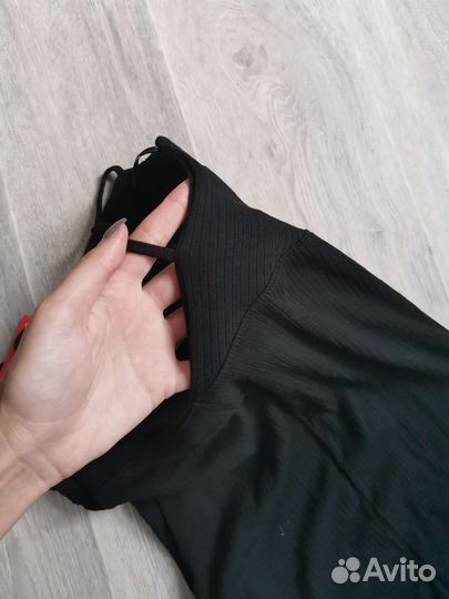 Платье новое