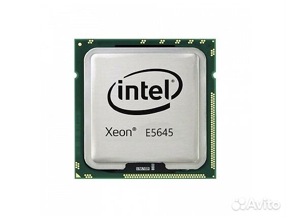 Сервер Supermicro SYS-6016T 2хE5645 4хDDR3 8GB