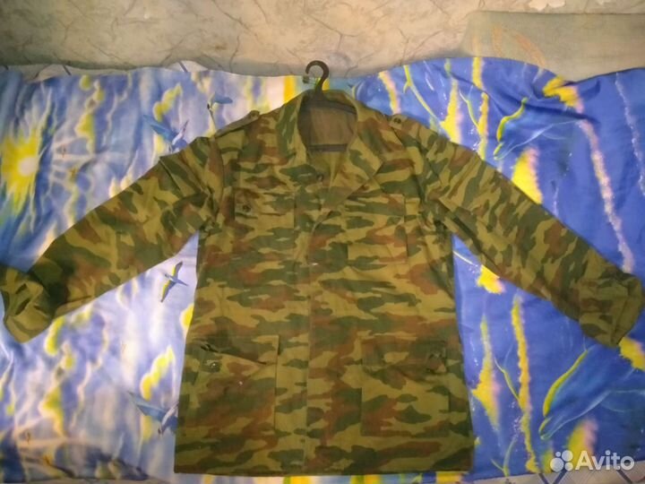 Китель камуфляж «Флора»