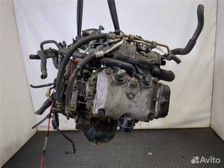 Двигатель Subaru Legacy (B12), 2000