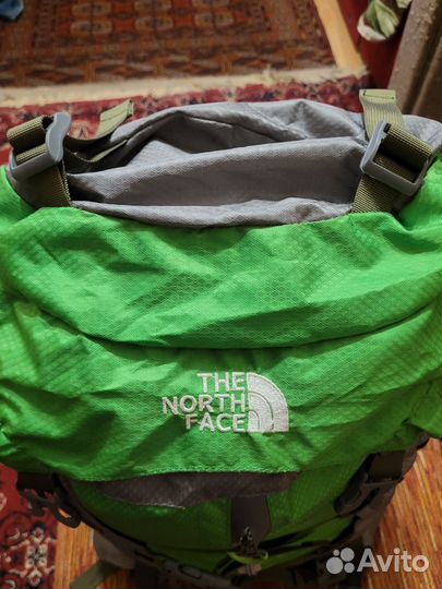 Рюкзак туристический бу 50+5 литров