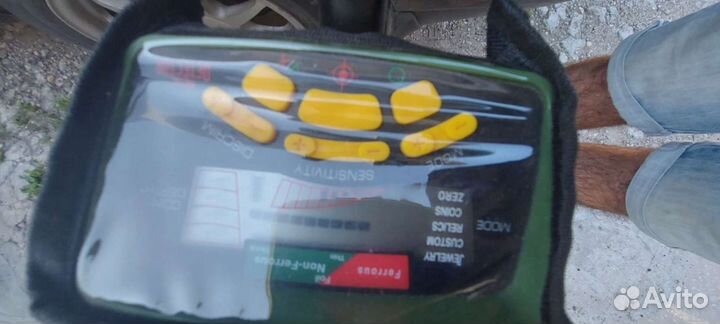 Металлоискатель