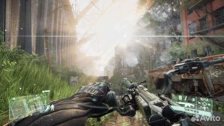 Crysis Remastered Trilogy PS4/PS5