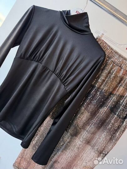 Юбка Италия паетки