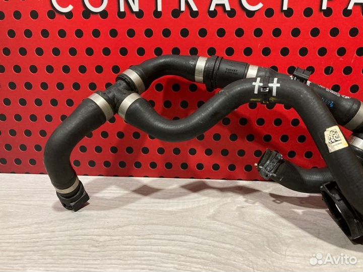Патрубок (трубопровод, шланг) Bmw Ix3 G08 2020