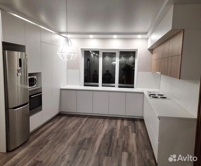 Кухни на заказ от производителя