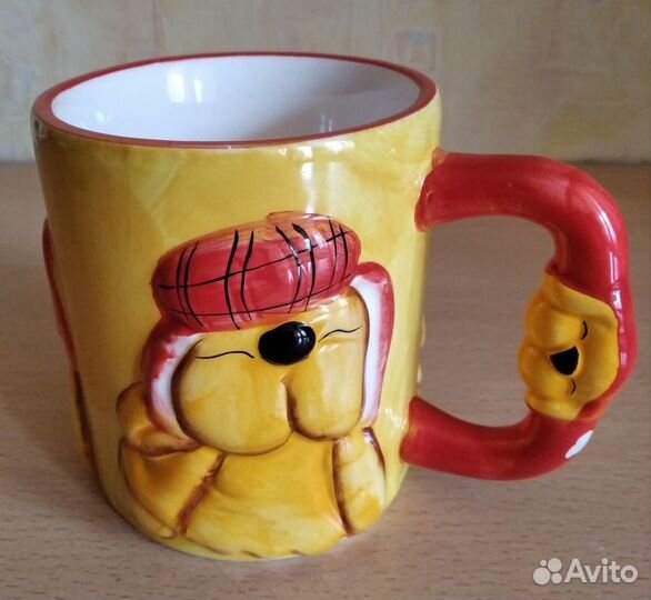 Кружка сувенирная