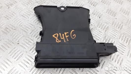 Электрический радиатор отопителя (тэн) BMW X5 E70