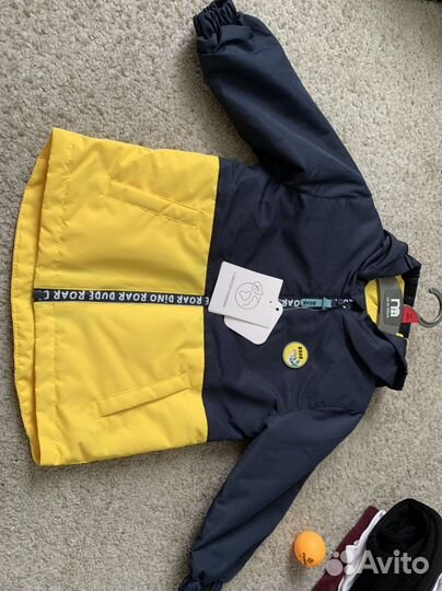 Куртка 86 см