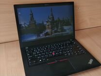 Ноутбук lenovo thinkpad T470