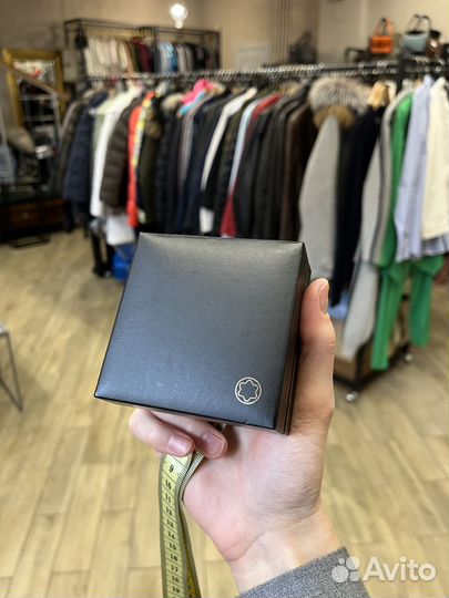 Запонки Montblanc Германия