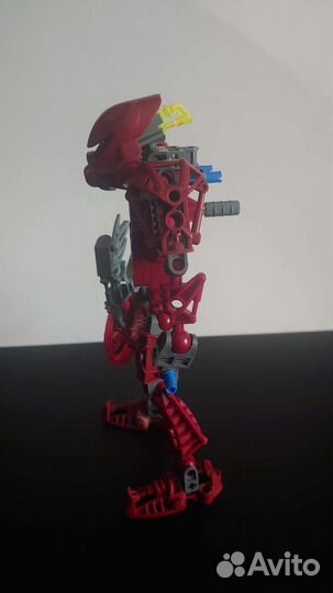 Lego Bionicle Toa Vakama 8601