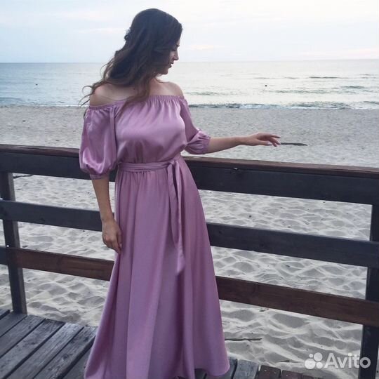 Вечернее платье