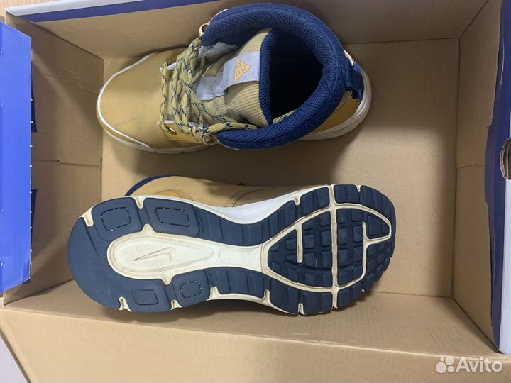 Зимние ботинки Nike