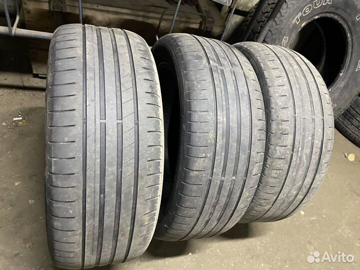 Goodyear EfficientGrip 215/55 R17