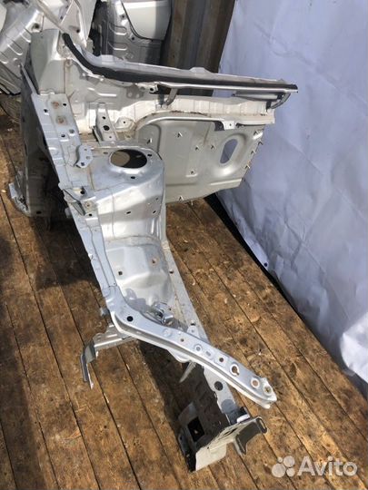 Лонжерон правый четверть Toyota Corolla E180