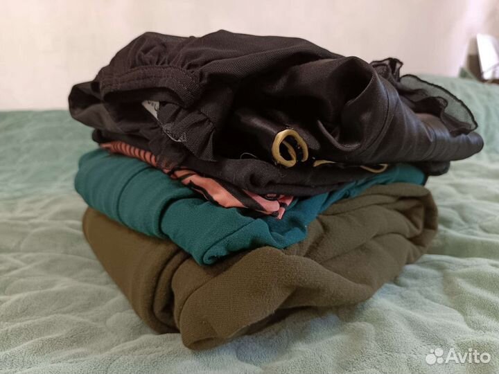 Пакет женской одежды 42 размер