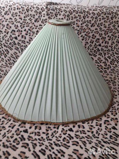 Винтажный Абажур ГДР