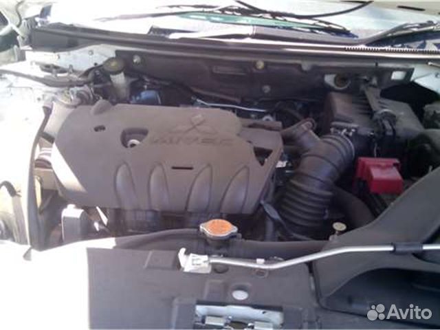 Разбор на запчасти Mitsubishi Lancer 10