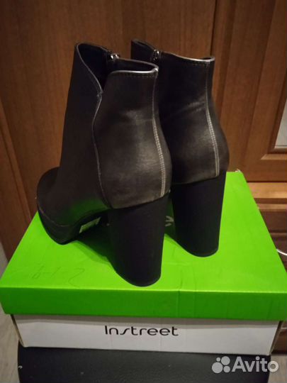 Ботильоны (полусапожки)