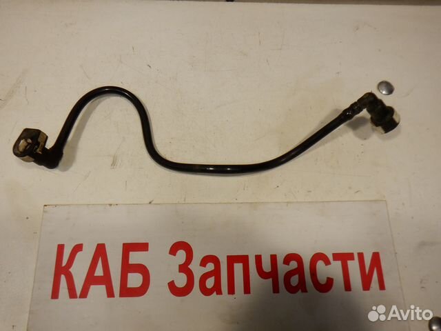 Трубка топливная Ford Focus 3 1.6 л Duratec