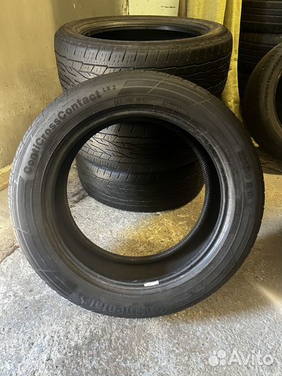 Continental ContiCrossContact LX2 225/55 R18