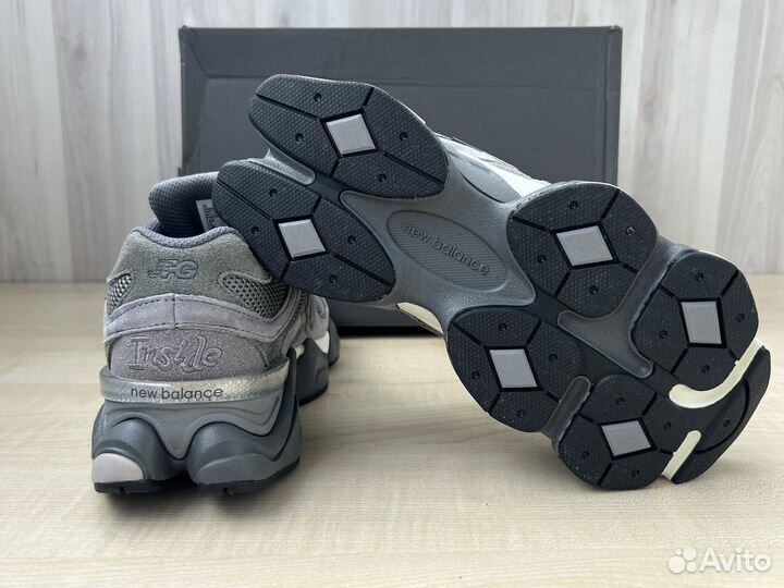 Кроссовки New Balance 9060 grey