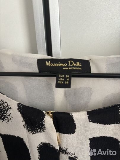 Комбинезон женский massimo dutti S