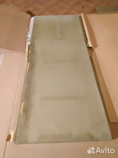 Полка стеклянная