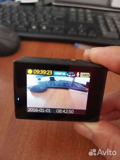 Экшн камера sjcam sj4000