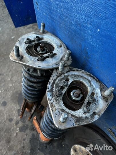 Койловеры nissan s13