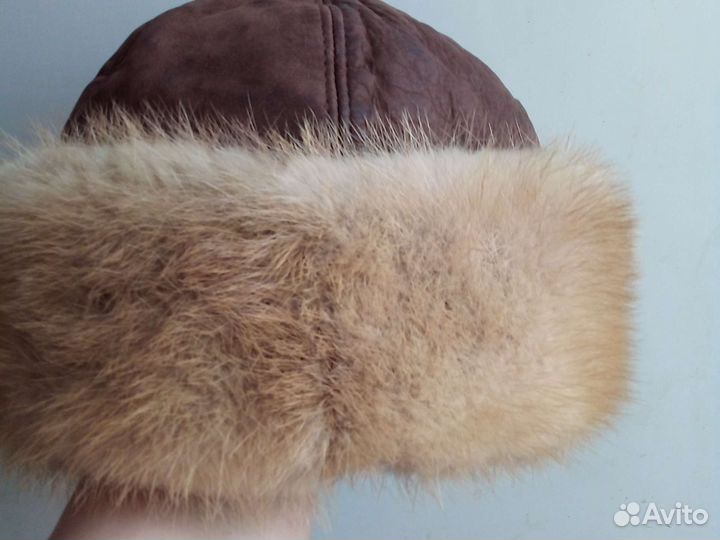 Женская шапка 54 размера
